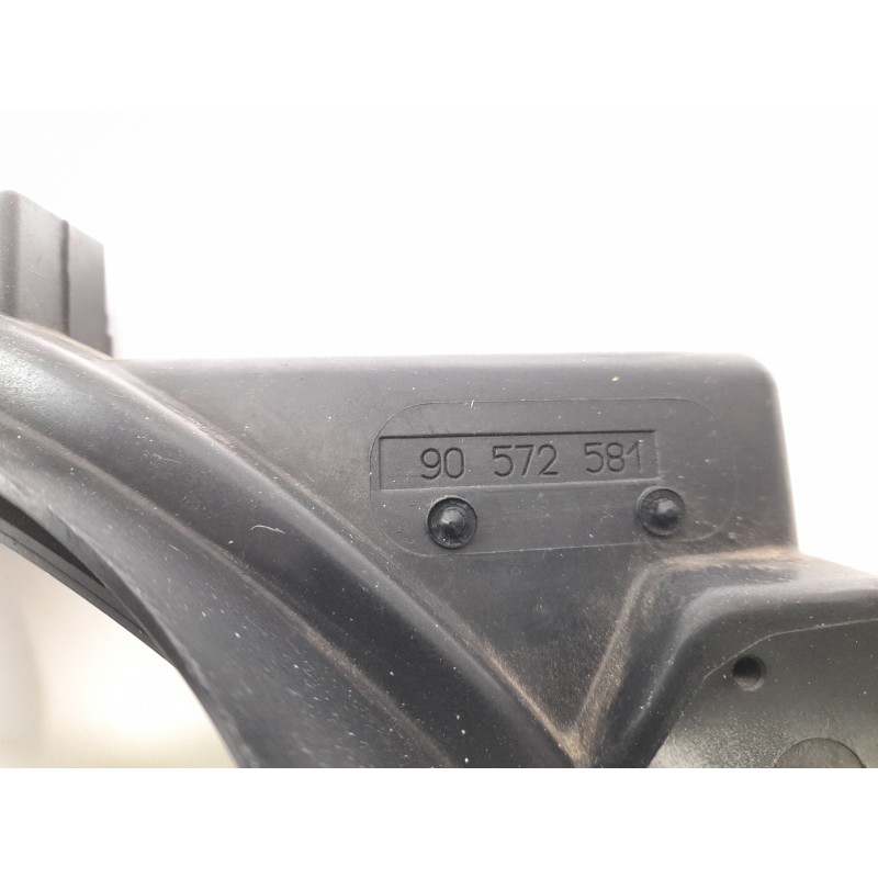 Recambio de electroventilador para opel zafira a monospace (t98) 2.0 di 16v (f75) referencia OEM IAM 90572581  