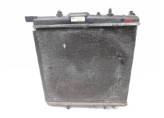 Recambio de radiador agua para peugeot 206 berlina xr referencia OEM IAM 9625187080  
