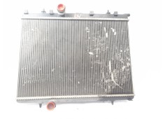 Recambio de radiador agua para peugeot 206 hatchback (2a/c) 1.9 d referencia OEM IAM   