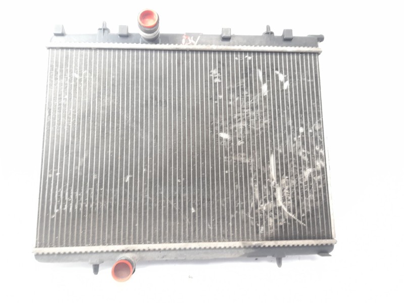 Recambio de radiador agua para peugeot 206 hatchback (2a/c) 1.9 d referencia OEM IAM   