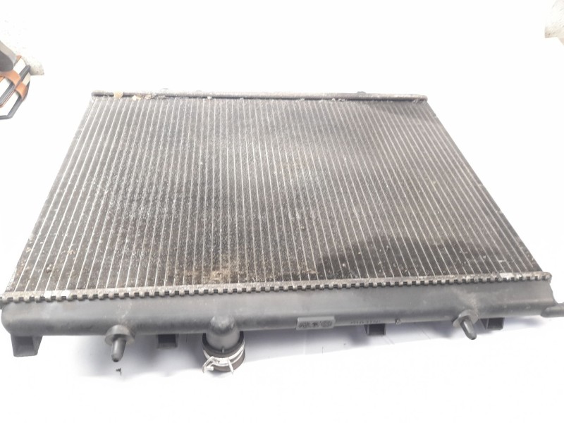 Recambio de radiador agua para peugeot 206 hatchback (2a/c) 1.9 d referencia OEM IAM   