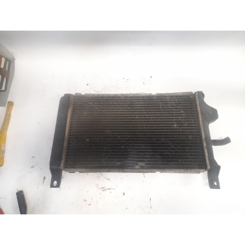 Recambio de radiador agua para ford fiesta furgoneta/monovolumen (f3l, f5l) 1.8 d referencia OEM IAM   