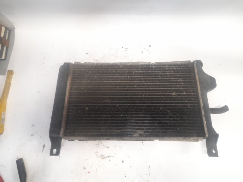 Recambio de radiador agua para ford fiesta furgoneta/monovolumen (f3l, f5l) 1.8 d referencia OEM IAM   