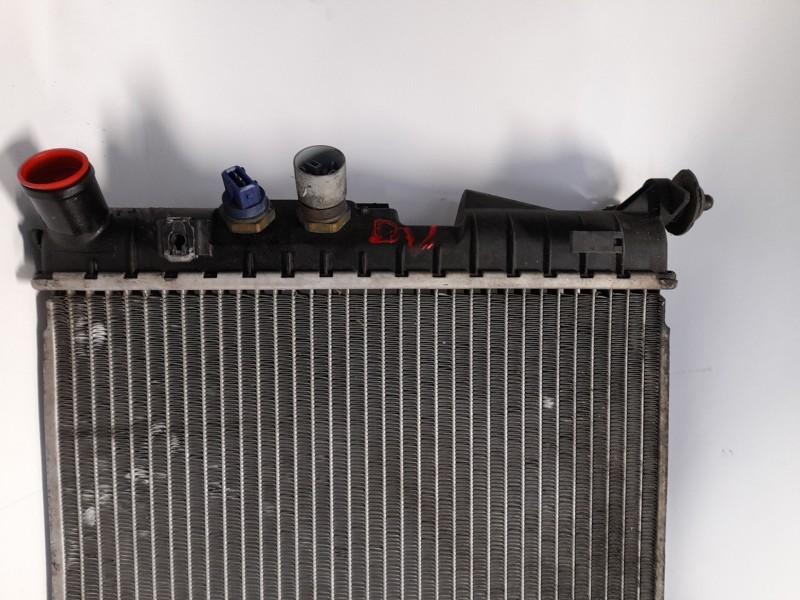 Recambio de radiador agua para opel vectra b (j96) 1.8 i 16v (f19) referencia OEM IAM   