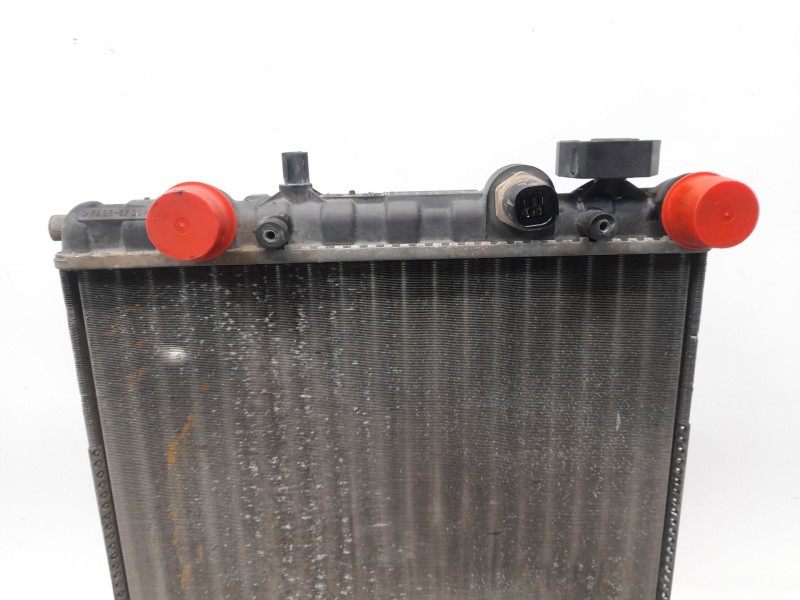 Recambio de radiador agua para seat ibiza (6k1) 1.9 sdi referencia OEM IAM   