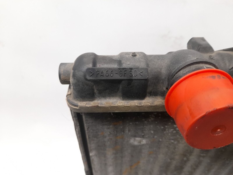 Recambio de radiador agua para seat ibiza (6k1) 1.9 sdi referencia OEM IAM   