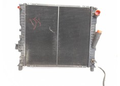 Recambio de radiador agua para renault twingo i (c06_) 1.2 (c063, c064) referencia OEM IAM   