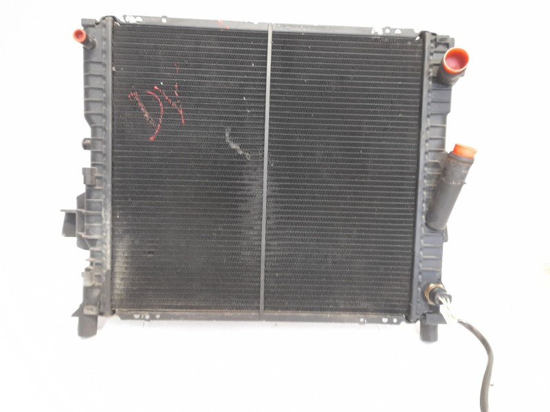 Recambio de radiador agua para renault twingo i (c06_) 1.2 (c063, c064) referencia OEM IAM   