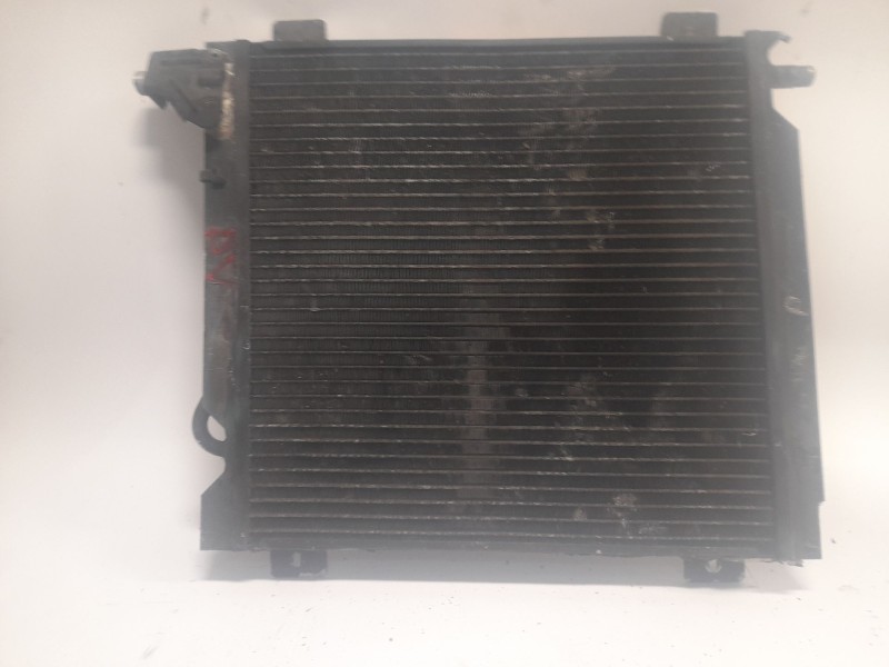 Recambio de radiador aire acondicionado para renault twingo i (c06_) 1.2 (c063, c064) referencia OEM IAM   