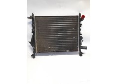 Recambio de radiador agua para renault twingo i (c06_) 1.2 (c067) referencia OEM IAM   