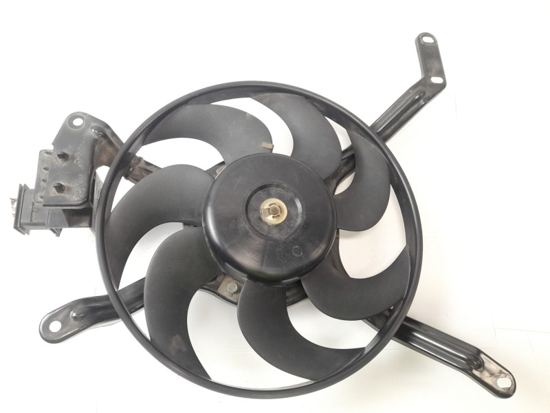 Recambio de electroventilador para seat ibiza (6k1) 1.9 sdi referencia OEM IAM 6K0121207F  