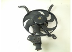 Recambio de electroventilador para seat ibiza (6k1) 1.9 sdi referencia OEM IAM 6K0121207F   2