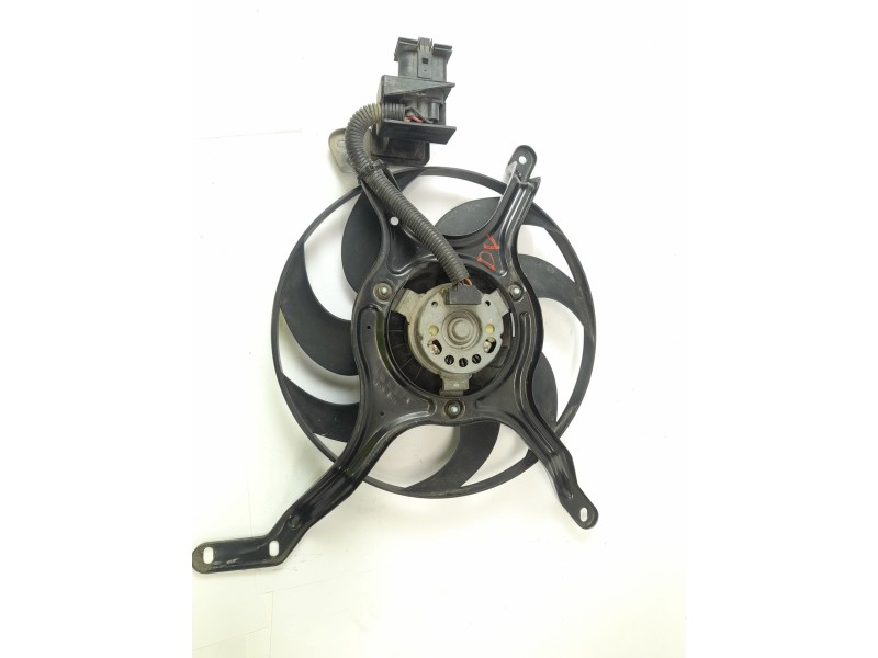 Recambio de electroventilador para seat ibiza (6k1) 1.9 sdi referencia OEM IAM 6K0121207F  