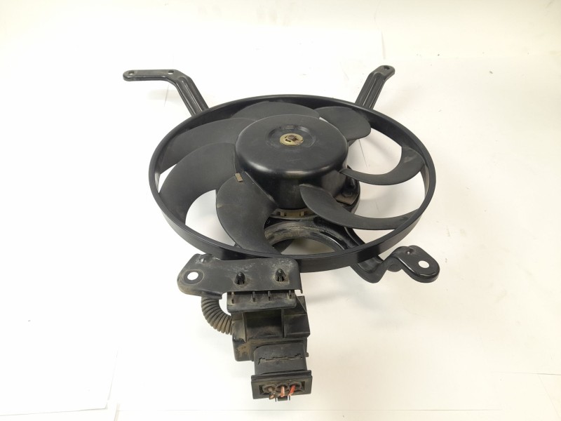 Recambio de electroventilador para seat ibiza (6k1) 1.9 sdi referencia OEM IAM 6K0121207F  