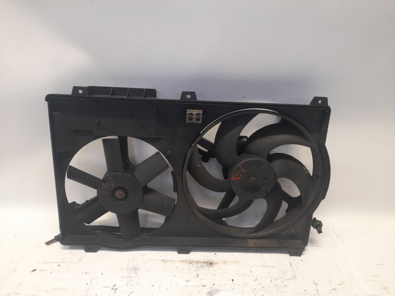 Recambio de electroventilador para citroën jumper i furgoneta (230l) 2.5 d referencia OEM IAM   