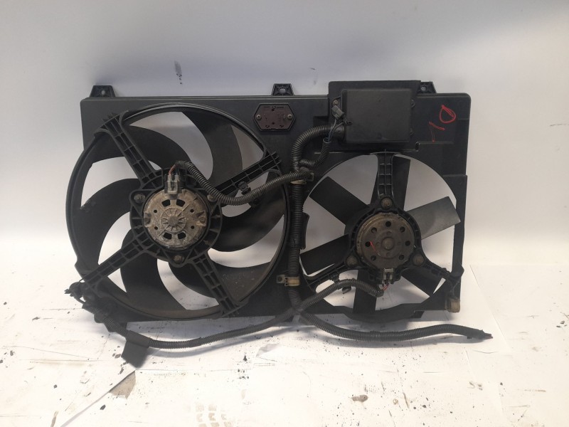 Recambio de electroventilador para citroën jumper i furgoneta (230l) 2.5 d referencia OEM IAM   