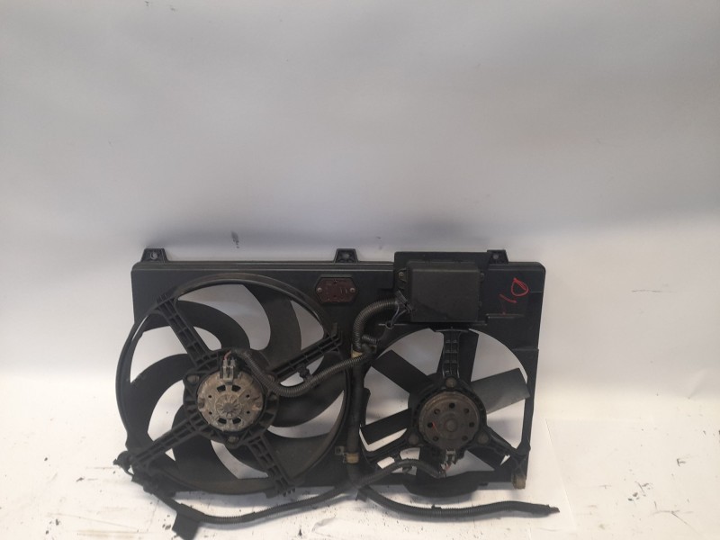 Recambio de electroventilador para citroën jumper i furgoneta (230l) 2.5 d referencia OEM IAM   