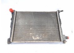 Recambio de radiador agua para ford fiesta iv (ja_, jb_) 1.8 d referencia OEM IAM   