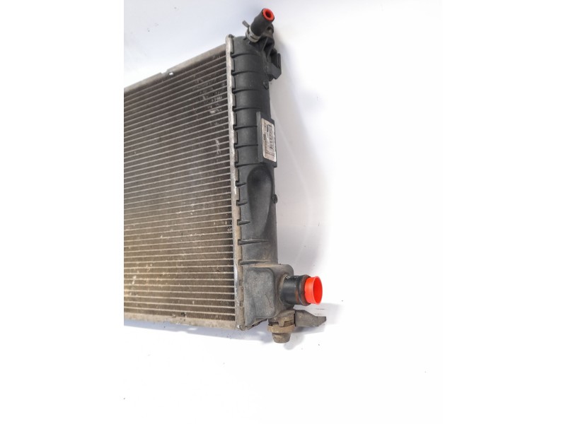 Recambio de radiador agua para ford fiesta iv (ja_, jb_) 1.8 d referencia OEM IAM   