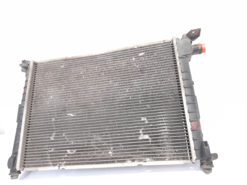 Recambio de radiador agua para ford fiesta iv (ja_, jb_) 1.8 d referencia OEM IAM   