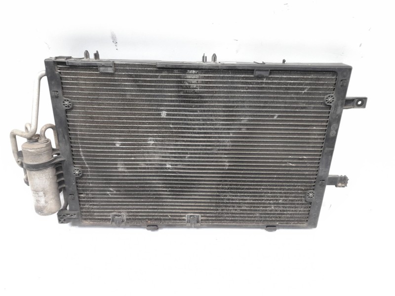 Recambio de radiador aire acondicionado para opel corsa c (x01) 1.0 (f08, f68) referencia OEM IAM 8038845  