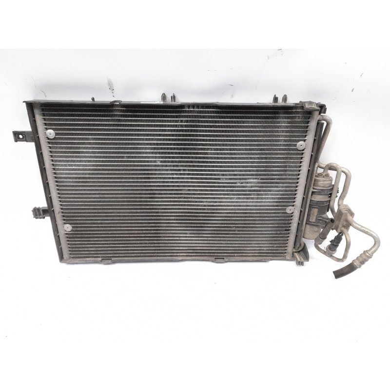 Recambio de radiador aire acondicionado para opel corsa c (x01) 1.0 (f08, f68) referencia OEM IAM 8038845  