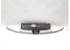 Recambio de rejilla delantera para peugeot 206 hatchback (2a/c) 1.9 d referencia OEM IAM   