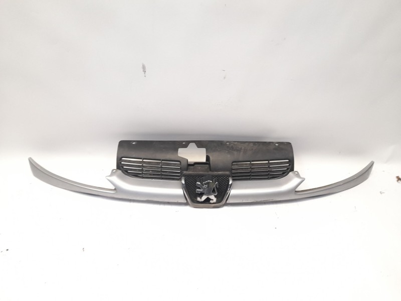 Recambio de rejilla delantera para peugeot 206 hatchback (2a/c) 1.9 d referencia OEM IAM   