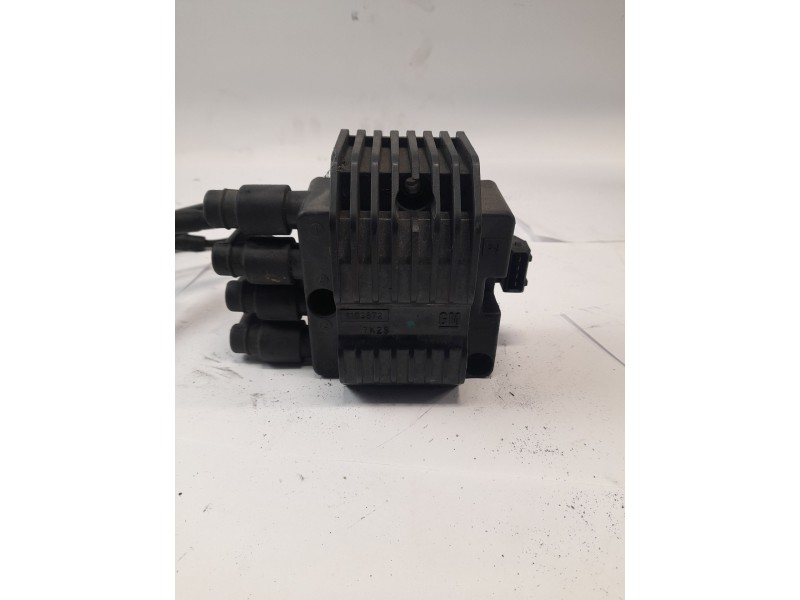 Recambio de bobina encendido para opel astra f sedán (t92) 2.0 i (f19, m19) referencia OEM IAM   