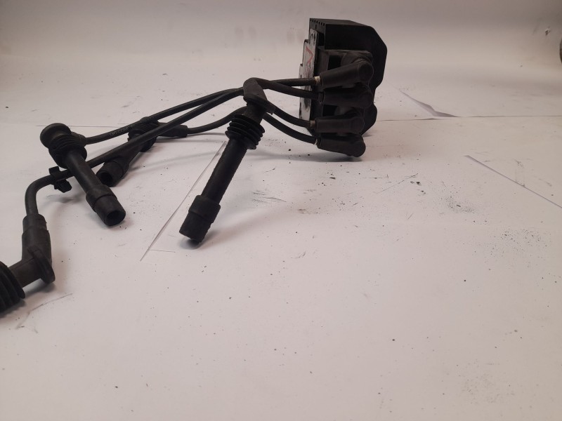 Recambio de bobina encendido para opel astra f sedán (t92) 2.0 i (f19, m19) referencia OEM IAM   