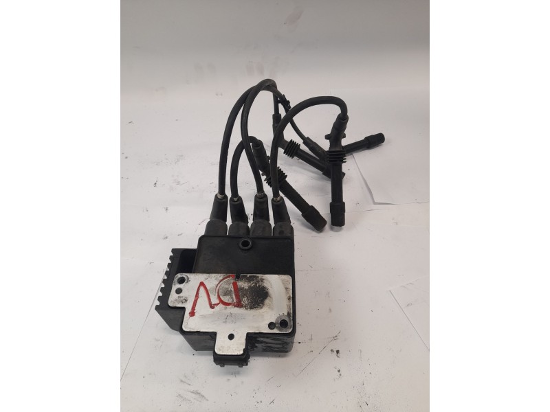 Recambio de bobina encendido para opel astra f sedán (t92) 2.0 i (f19, m19) referencia OEM IAM   