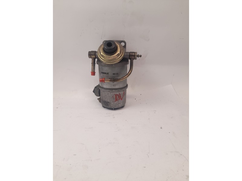 Recambio de filtro gasoil para citroën jumper i furgoneta (230l) 2.5 d referencia OEM IAM   