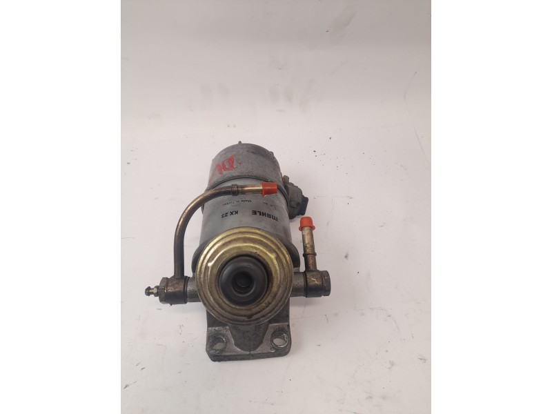 Recambio de filtro gasoil para citroën jumper i furgoneta (230l) 2.5 d referencia OEM IAM   