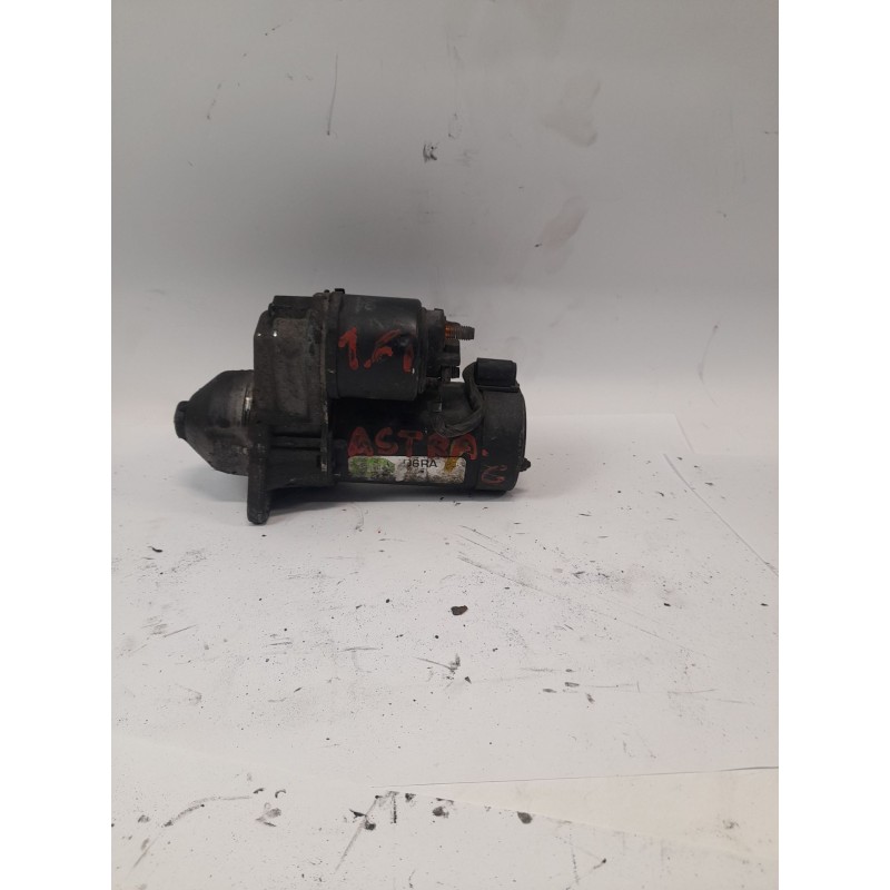 Recambio de motor arranque para opel astra f sedán (t92) 2.0 i (f19, m19) referencia OEM IAM   