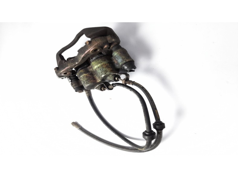 Recambio de pinza freno delantera derecha para opel movano furgón (f9) 2.8 dti referencia OEM IAM   