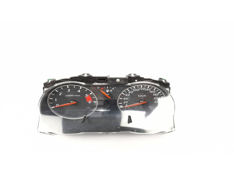 Recambio de cuadro instrumentos para nissan note (e11e) 1.5 dci referencia OEM IAM 24810BH13C  