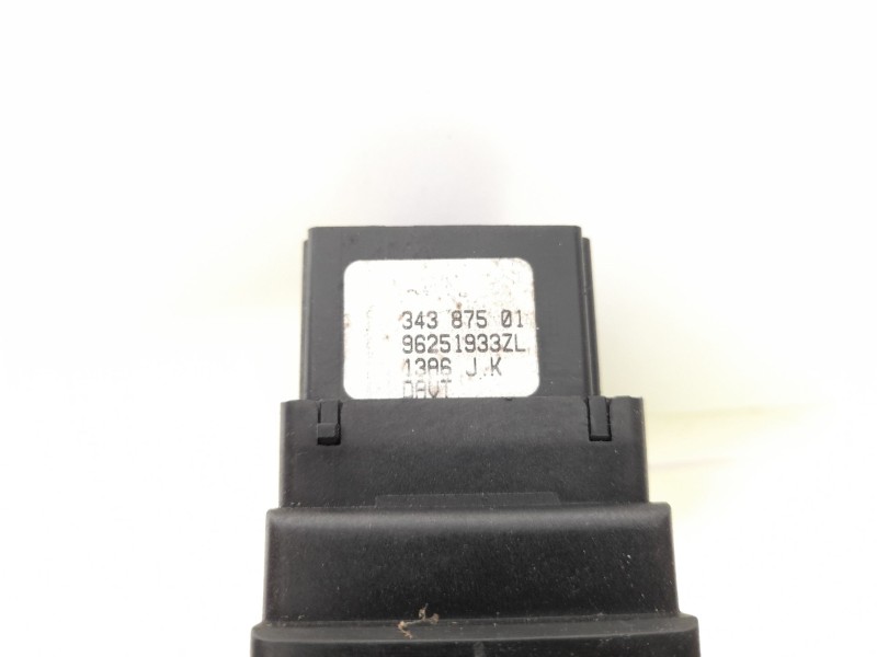 Recambio de mando intermitentes para citroën xantia (x1_, x2_) 1.9 turbo d referencia OEM IAM 34387501  