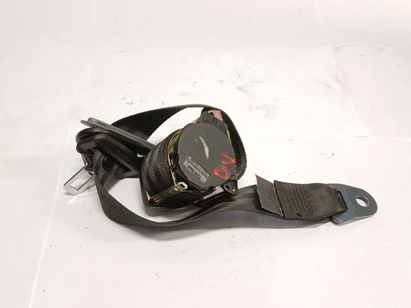 Recambio de cinturon seguridad trasero izquierda para peugeot 205 furgón 1.8 d referencia OEM IAM   