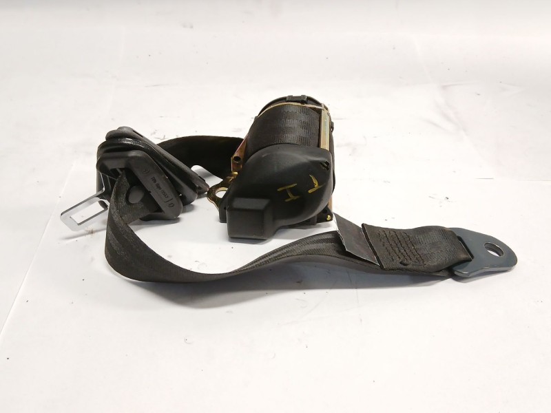 Recambio de cinturon seguridad trasero izquierda para peugeot 205 furgón 1.8 d referencia OEM IAM   