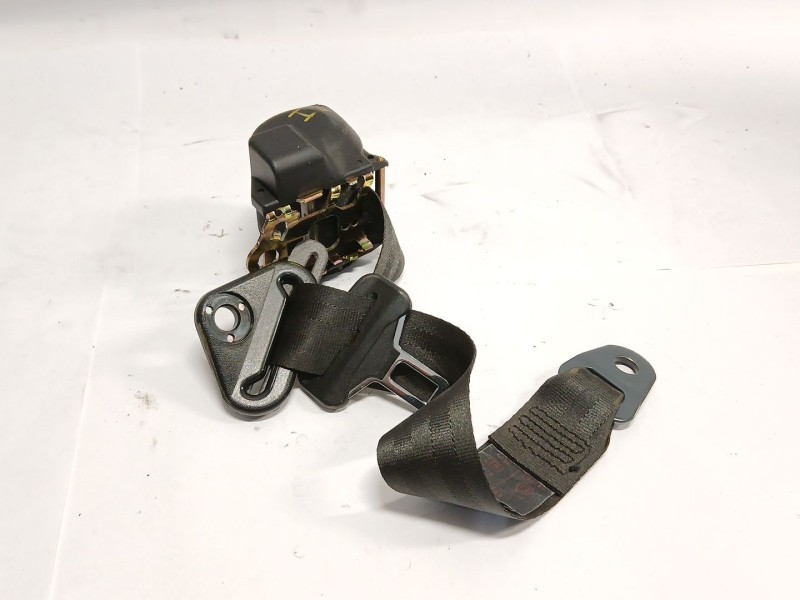 Recambio de cinturon seguridad trasero izquierda para peugeot 205 furgón 1.8 d referencia OEM IAM   