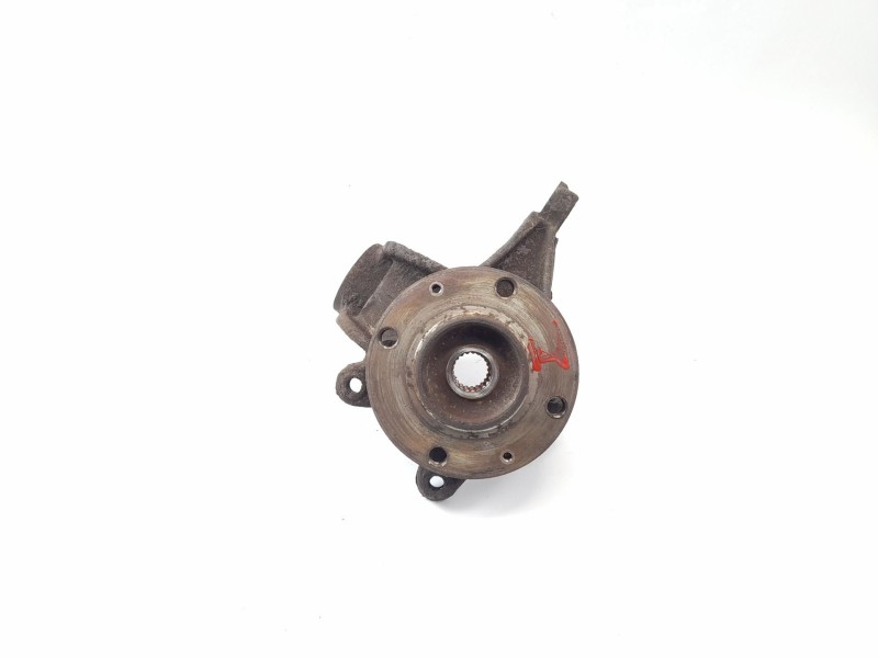 Recambio de mangueta delantera izquierda para citroën c15 furgoneta/monovolumen (vd_) 1.9 d referencia OEM IAM   