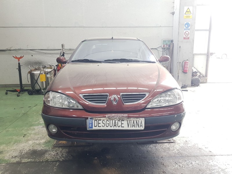 renault megane i classic (la0/1_) del año 1999
