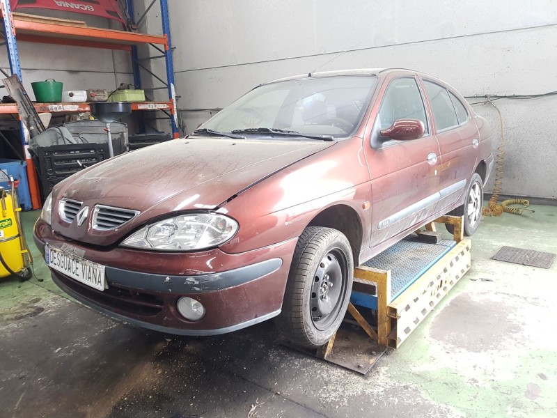 renault megane i classic (la0/1_) del año 1999
