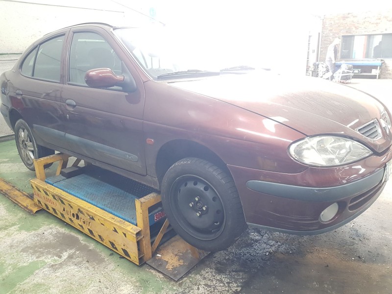 renault megane i classic (la0/1_) del año 1999