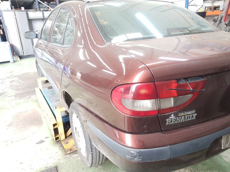 renault megane i classic (la0/1_) del año 1999