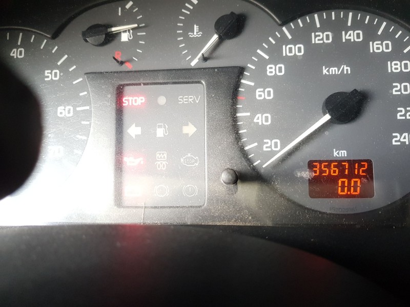 renault megane i classic (la0/1_) del año 1999