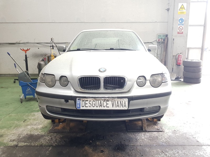 bmw 3 compact (e46) del año 2001