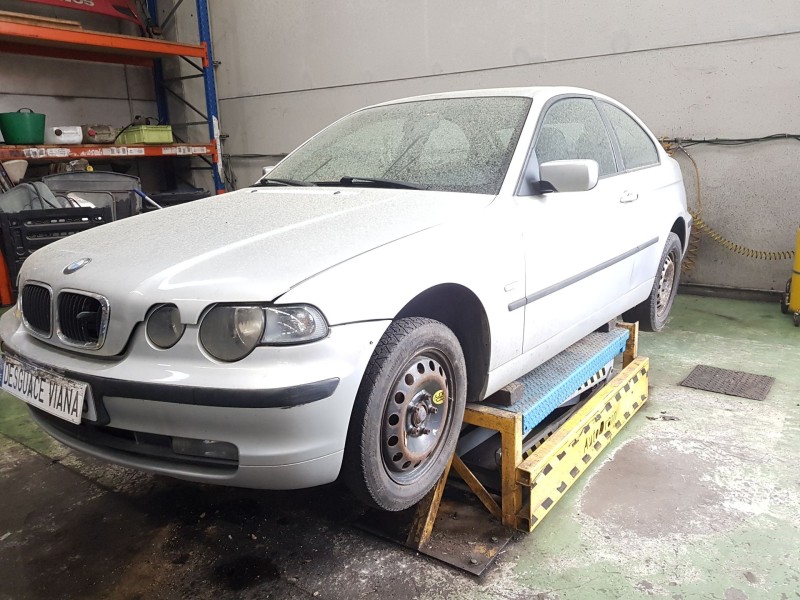 bmw 3 compact (e46) del año 2001
