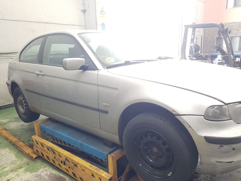 bmw 3 compact (e46) del año 2001