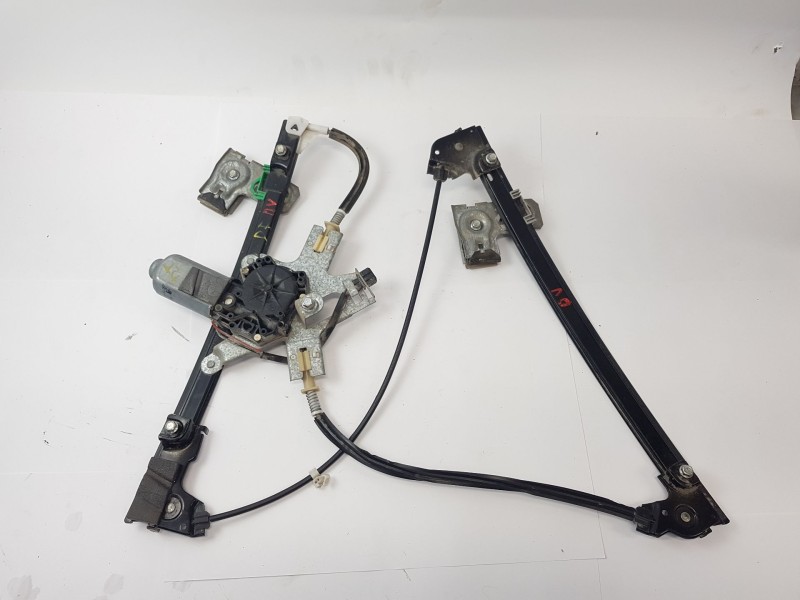 Recambio de elevalunas delantero izquierdo para seat cordoba (6k1, 6k2) 1.9 d referencia OEM IAM 6K4837401P  